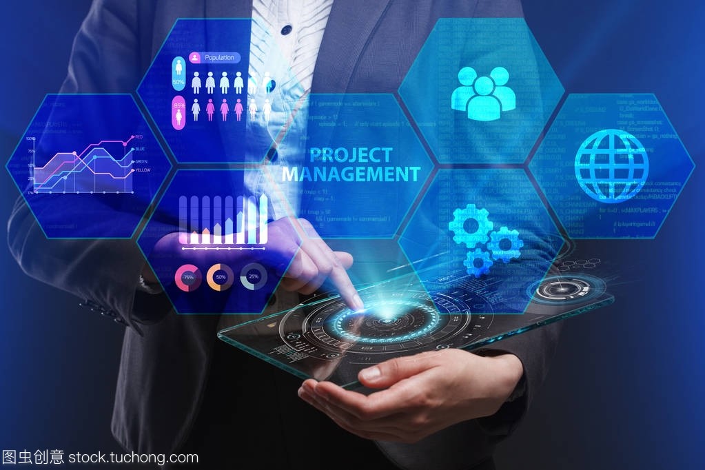 互聯網技術開發 連接商務、技術與網絡的橋梁